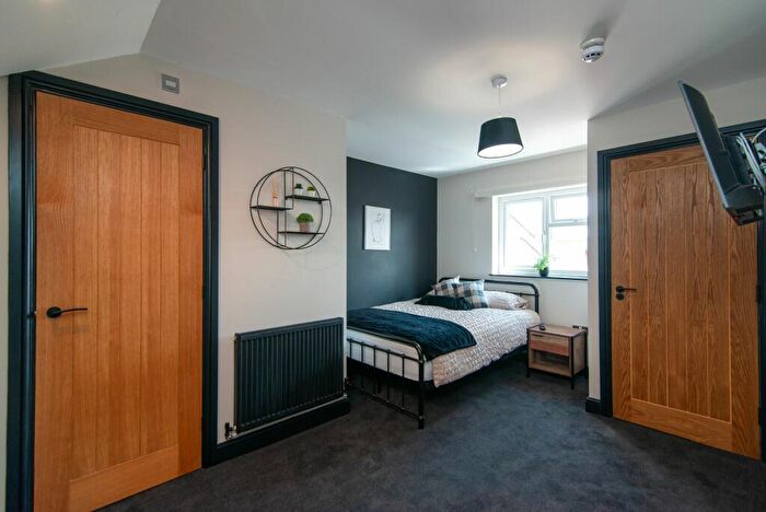 Studio To Rent In Studio, Upper Dale Road, DE23