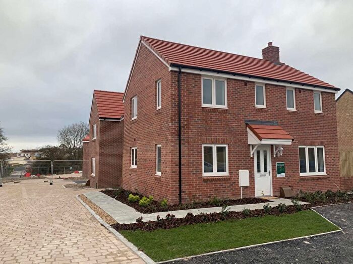 3 Bedroom House To Rent In Halter Way, Andover, SP11