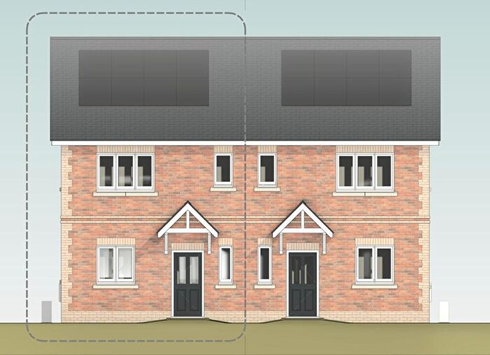 3 Bedroom Semi-Detached House For Sale In Sunset Drive, Cowes, PO31