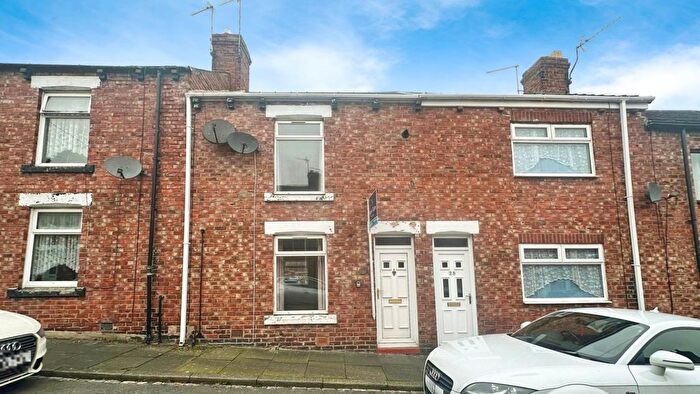 2 Bedroom Terraced House To Rent In Alexandra Street, Pelton, Chester Le Street, County Durham, DH2