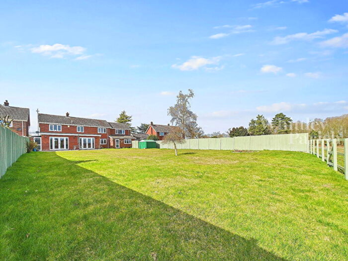 5 Bedroom Detached House For Sale In Station Road, Eccles, Norwich, NR16