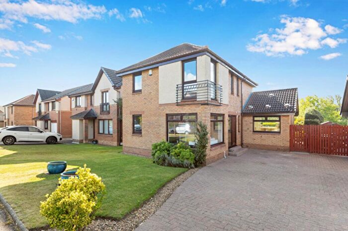 4 Bedroom Detached House For Sale In Burnbank, Straiton, Loanhead, EH20