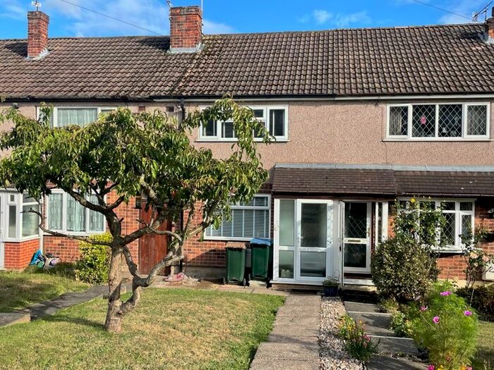 2 Bedroom Terraced House To Rent In Flaunden Close, Coventry, CV5