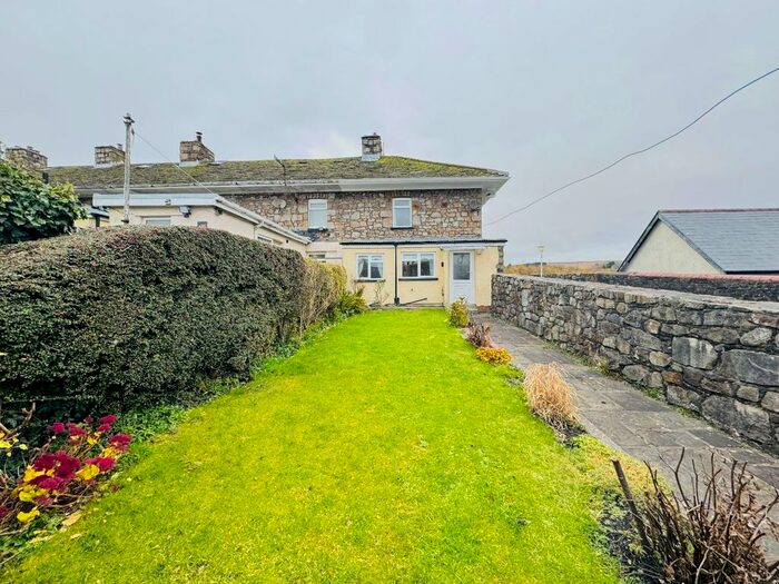 2 Bedroom Terraced House For Sale In Collins Row, Rhymney, Tredegar, NP22