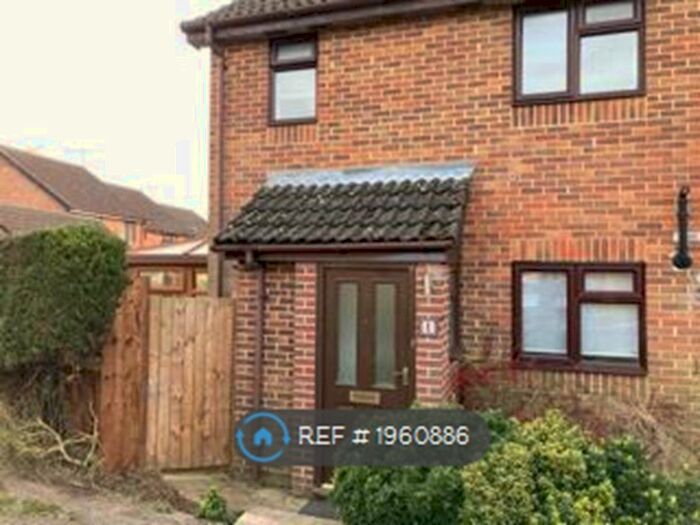 1 Bedroom Semi-Detached House To Rent In Harkness Drive, Waterlooville, PO7