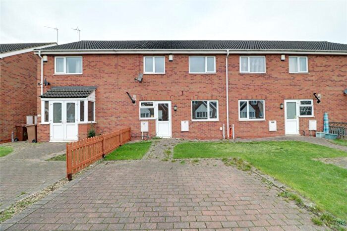 3 Bedroom Terraced House To Rent In Pine Park, Barton-upon-Humber, Lincolnshire, DN18