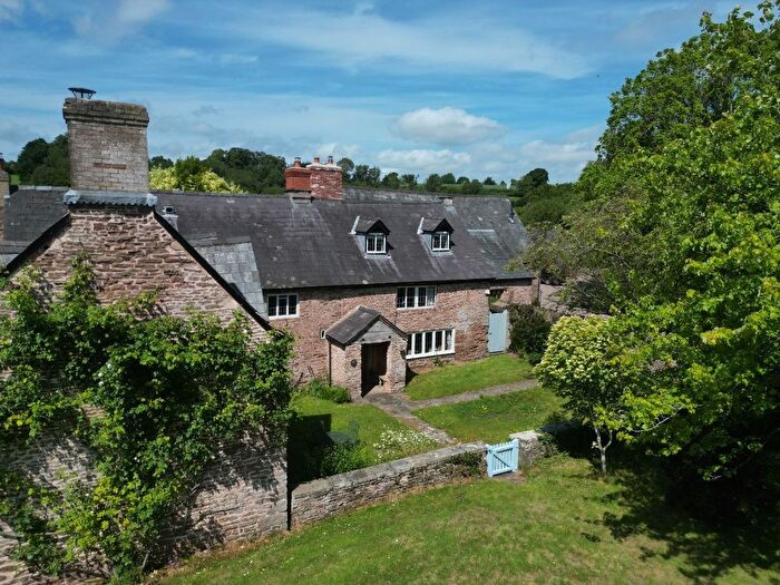 6 Bedroom Country House For Sale In Llangarron, Ross-On-Wye, HR9