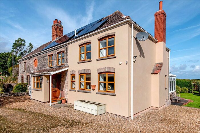 4 Bedroom Detached House For Sale In Background Cottages, Stogursey Lane, Nether Stowey, Bridgwater, TA5