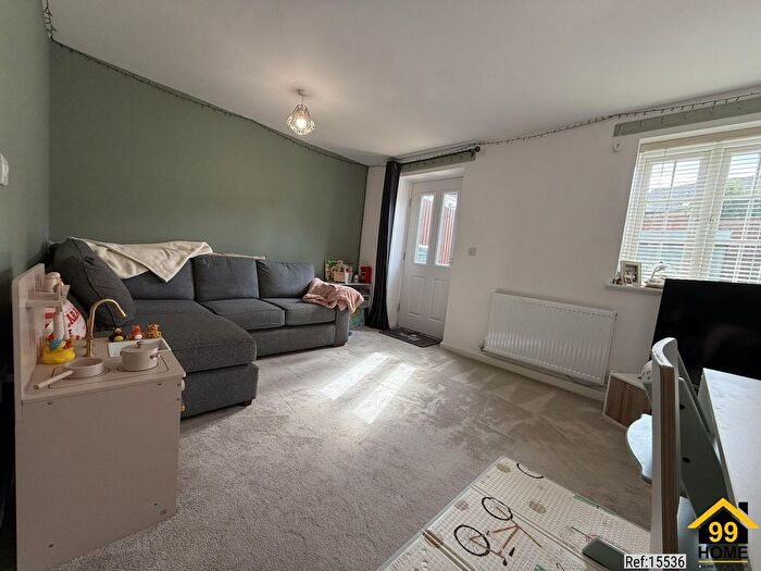 2 Bedroom Terraced House For Sale In Whittlewood End, Towcester, United Kingdom, NN12