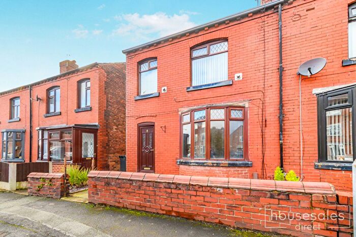 3 Bedroom Semi Detached House For Sale In Kershaw Avenue Little Lever, Bolton, BL3