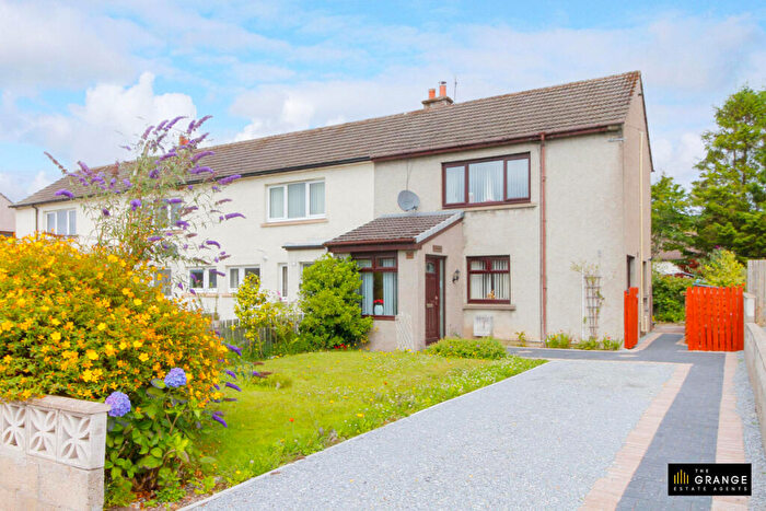 2 Bedroom End Of Terrace House For Sale In Murrayfield, Fochabers, IV32