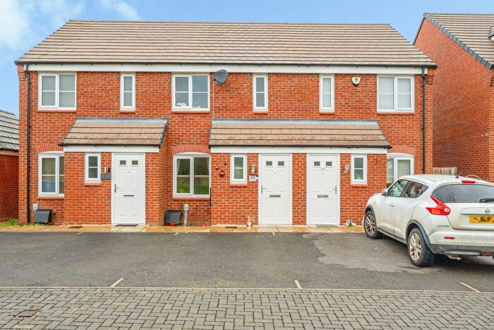 2 Bedroom Terraced House For Sale In Alport Heights Drive, Derby, DE21