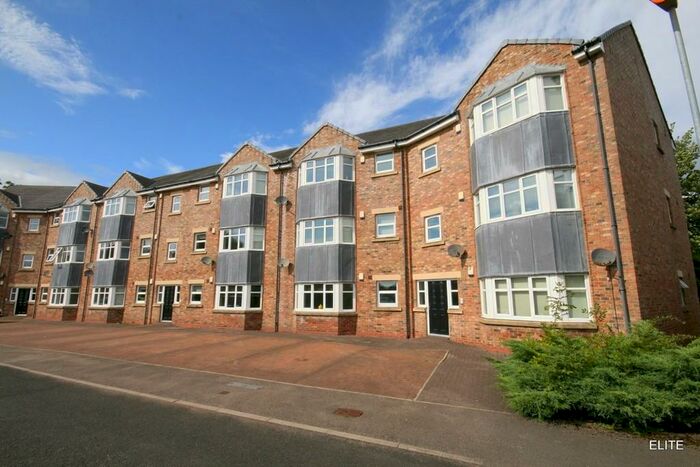 2 Bedroom Apartment To Rent In New Durham Courtyard, Gilesgate, DH1