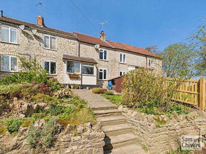 2 Bedroom Terraced House For Sale In Langleys Cottages, Clapton, Midsomer Norton, BA3