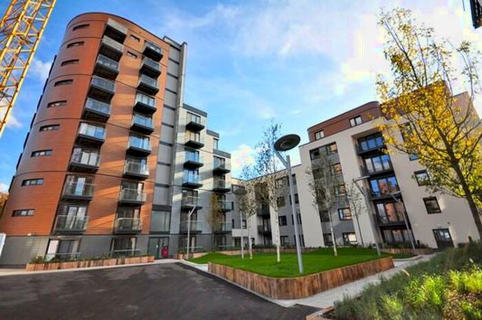 Studio To Rent In Binnacle House, Wapping Lane, Wapping, E1W