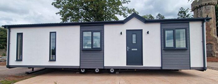 2 Bedroom Mobile/park Home For Sale In Tedstone Wafre, Bromyard, HR7