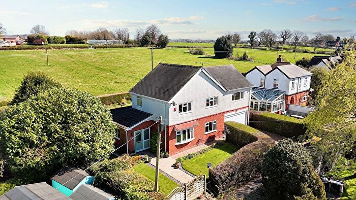 4 Bedroom Detached House For Sale In Caverswall Road, Blythe Bridge, ST11