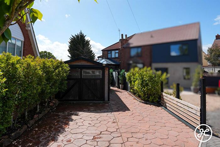 3 Bedroom Semi Detached House For Sale In Church Road, Wembdon, Bridgwater, TA6