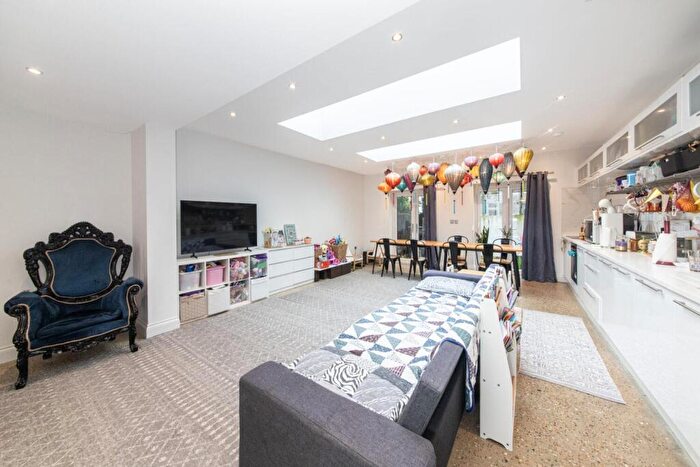 5 Bedroom Terraced House For Sale In Grizedale Terrace, Forest Hill, London, SE23