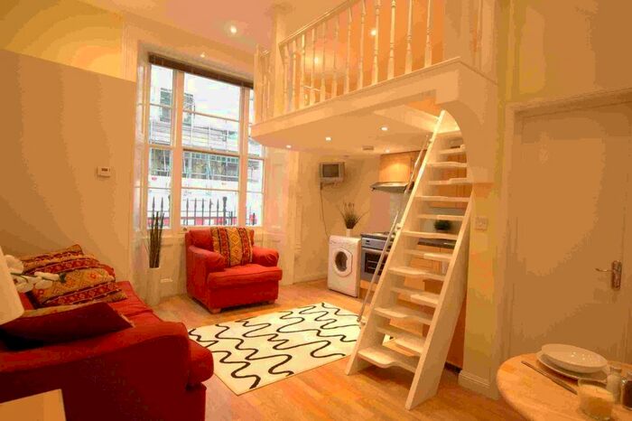 Studio To Rent In Devonshire Terrace, Paddington, W2