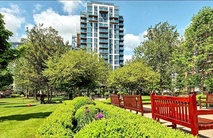 1 Bedroom Apartment To Rent In Cornelia House, Beaufort Park, NW9