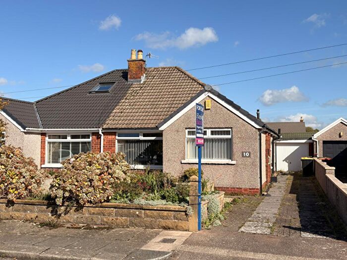 2 Bedroom Semi-Detached Bungalow For Sale In Hazelwood Drive, Bare, Morecambe, LA4