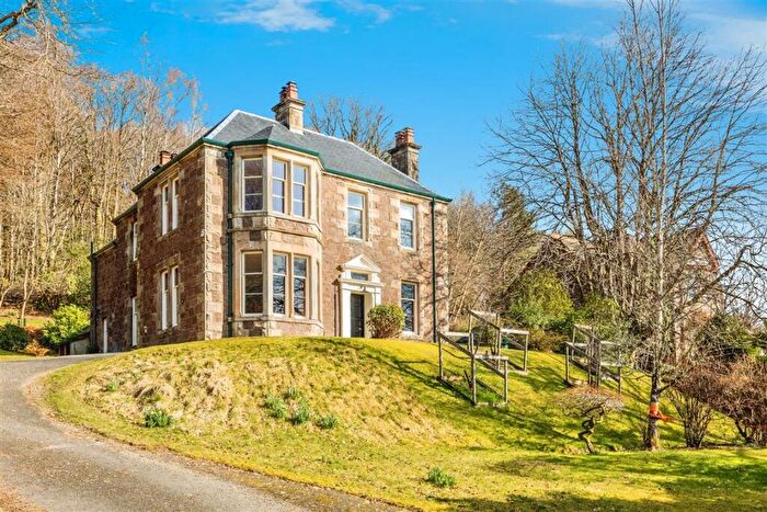 3 Bedroom Character Property For Sale In Ancaster Road, Callander, FK17