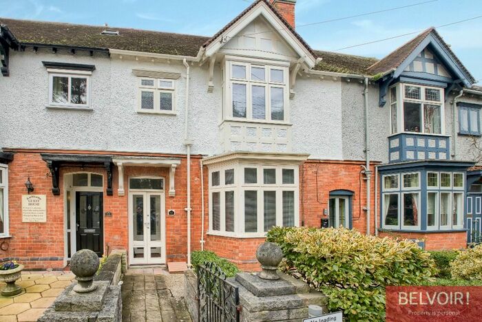 3 Bedroom Terraced House To Rent In Grove Road, Stratford-Upon-Avon, CV37