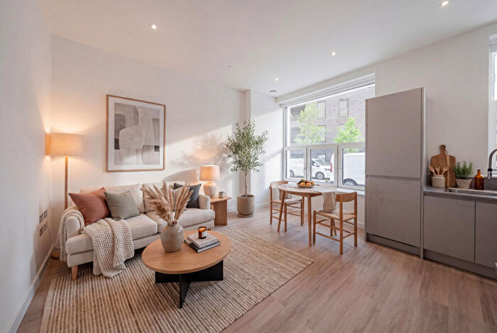 1 Bedroom Apartment For Sale In Eeko, Camden, NW1