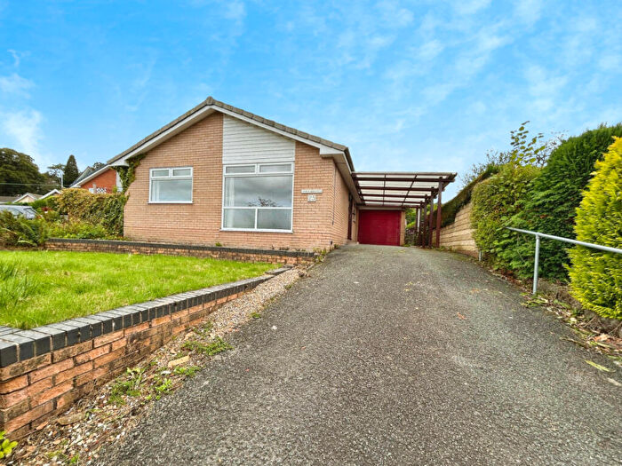 3 Bedroom Bungalow For Sale In Warden Close Presteigne, LD8
