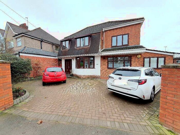 6 Bedroom Detached House For Sale In Holly Lane, Erdington, Birmingham, B24