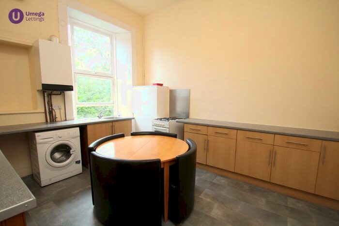 5 Bedroom Flat To Rent In South Clerk Street, Newington, Edinburgh, EH8