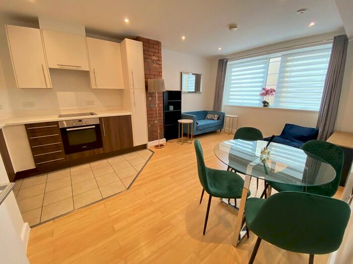 1 Bedroom Apartment To Rent In The Birchin, Joiner Street, Manchester, M4