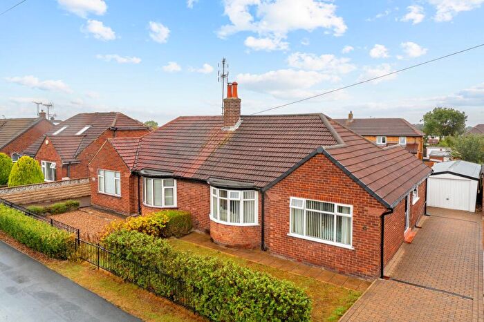 2 Bedroom Semi-Detached Bungalow For Sale In Rydal Road, Harrogate, HG1