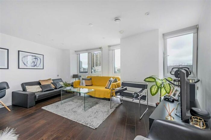 1 Bedroom Flat To Rent In City Road, London, EC1V