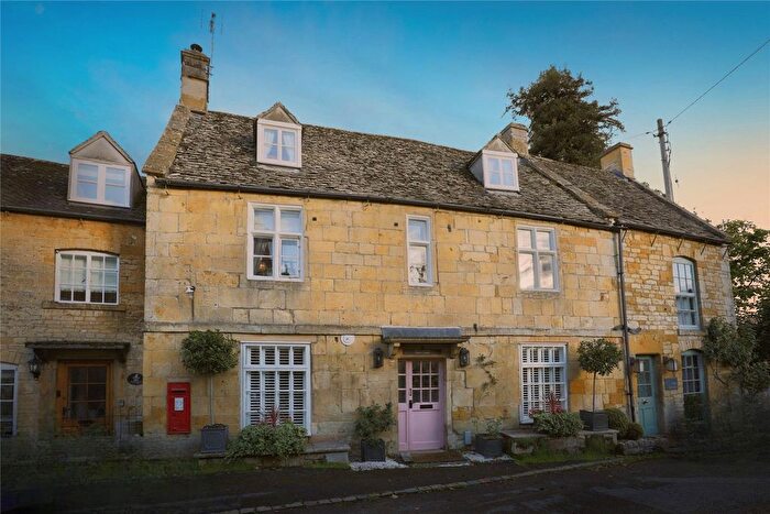 4 Bedroom Terraced House For Sale In Bourton On The Hill, Moreton-In-Marsh, Gloucestershire, GL56