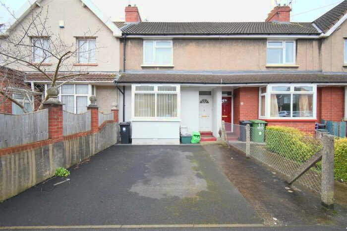 2 Bedroom Terraced House To Rent In Cogan Road, Bristol, BS16