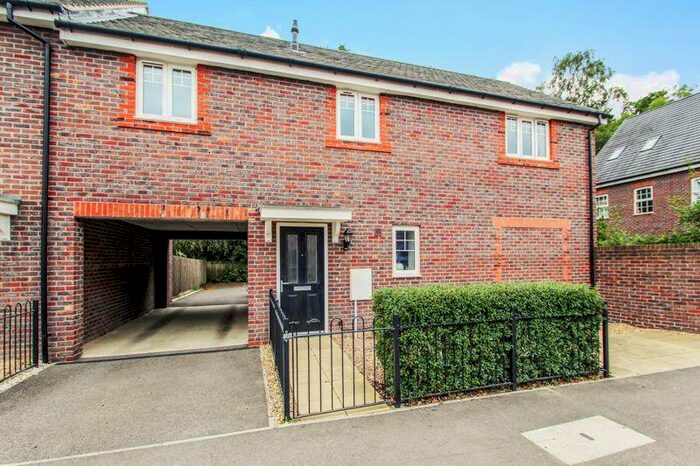 2 Bedroom Terraced House To Rent In Somerley Drive, Crawley, RH10