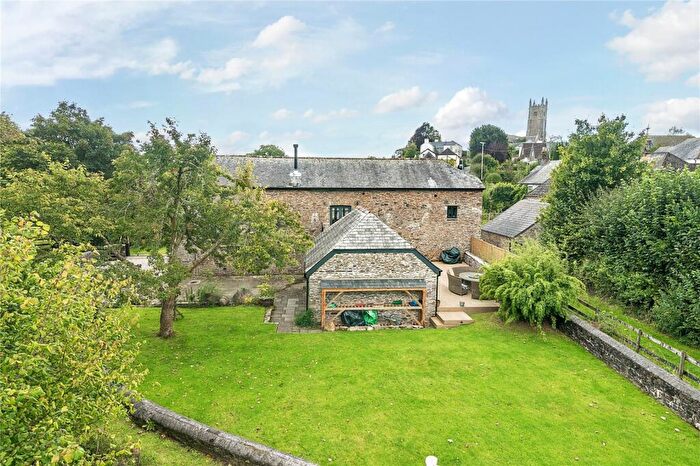 5 Bedroom Detached House For Sale In Ware Hill, Ugborough, PL21