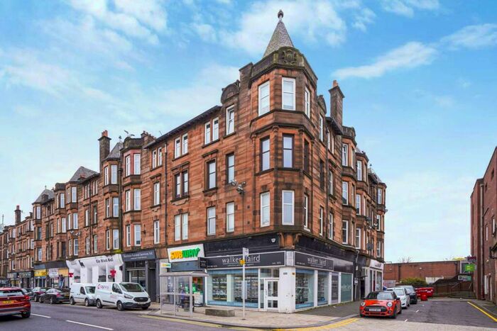 1 Bedroom Flat To Rent In Canal Street, Renfrew, PA4