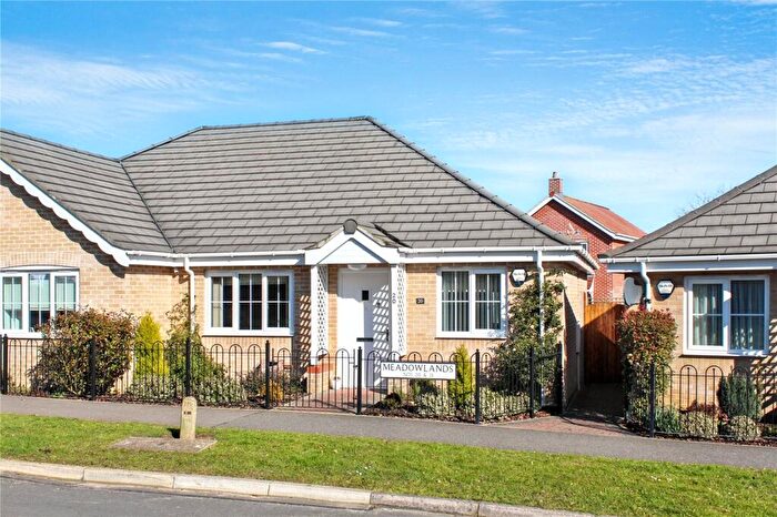 2 Bedroom Bungalow For Sale In Meadowlands, Wrentham, Beccles, Suffolk, NR34