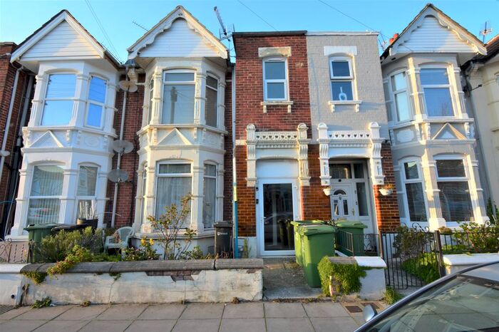 1 Bedroom Flat To Rent In Stubbington Avenue, Portsmouth, PO2