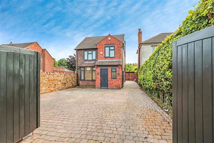 5 Bedroom Property To Rent In Kimberley Road, Nuthall, Nottingham, NG16