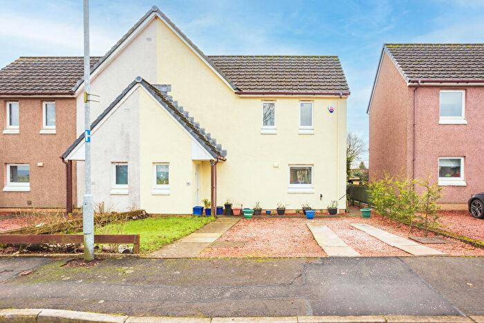 3 Bedroom Semi-Detached House For Sale In Blae Meadow Avenue, Lochmaben, Lockerbie, DG11