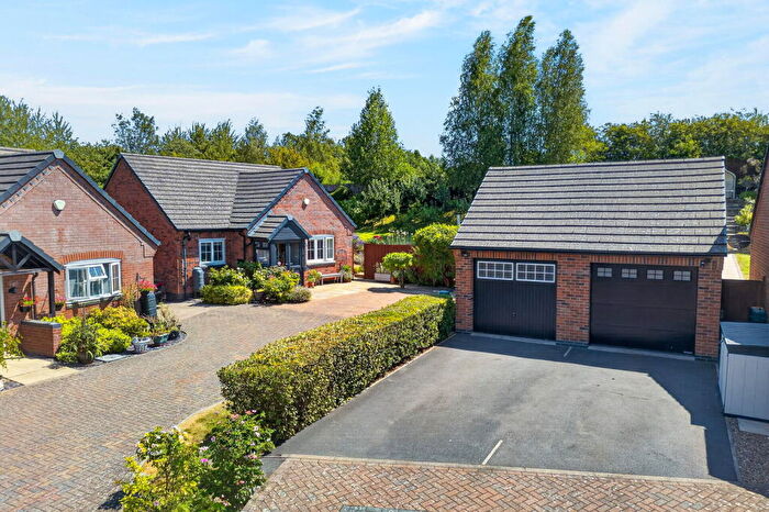 3 Bedroom Detached Bungalow For Sale In Stamp Close, Market Harborough, LE16