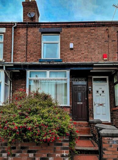 2 Bedroom Terraced House To Rent In Hamil Road, Stoke On Trent, ST6