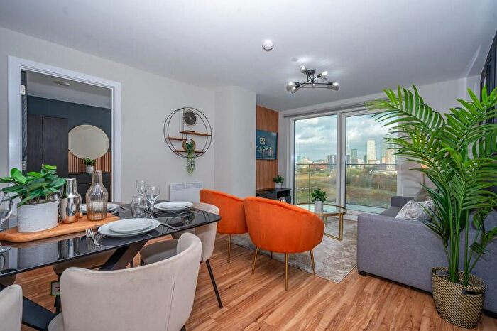 2 Bedroom Apartment For Sale In Pomona Strand, Manchester, Greater Manchester, M16