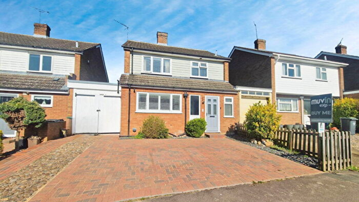4 Bedroom Detached House For Sale In Spencer Road, Great Chesterford, Saffron Walden, CB10