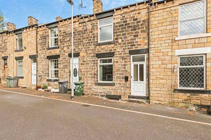 2 Bedroom Terraced House For Sale In Stonehyrst Avenue, Dewsbury, WF13