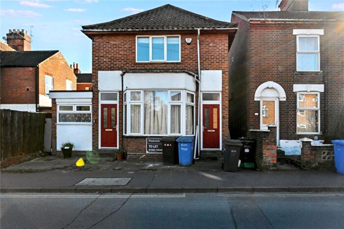 2 Bedroom Apartment To Rent In Heigham Street, Norwich, Norfolk, NR2